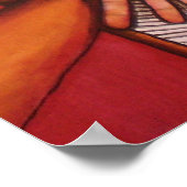 Poster Guerrier de la paix (Coin)