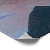 Poster Guerrier de lumière par Nicholas Roerich (Coin)