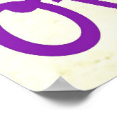 Poster Guerrier hors route 1 (Coin)