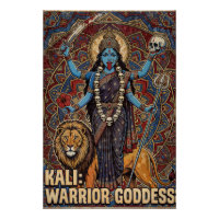 Guerrier Kali