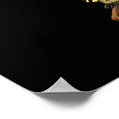 Poster Guerrier maya aztèque (Coin)