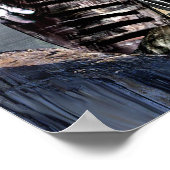 Poster guerrier réticent (Coin)