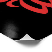 Poster Guerrier sans peur (Coin)