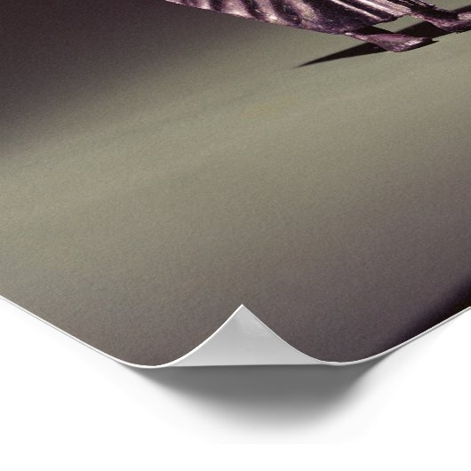 Poster Guerrier spartiate (Coin)