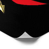 Poster Guerrier spartiate (Coin)