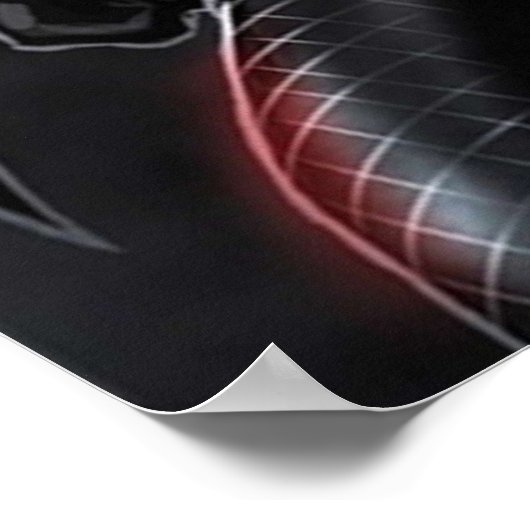 POSTER GUERRIERS DU PRÉDATEUR (Coin)