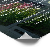 Poster Guest House Rumi Poem (Coin)