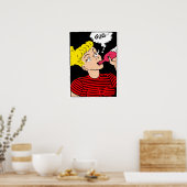 Poster GUG (petites tailles) (Cuisine)