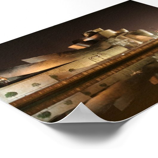 Poster Guggenheim (Coin)