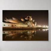 Poster Guggenheim (Devant)