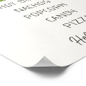 Poster Guichet des concessions Football Little All Star (Coin)