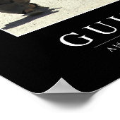 Poster Guide : Citation inspirante (Coin)