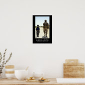 Poster Guide : Citation inspirante (Cuisine)