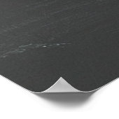 Poster Guide d'affichage des procédures de salle de blanc (Coin)