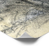 Poster Guide de la bande blanche (Coin)