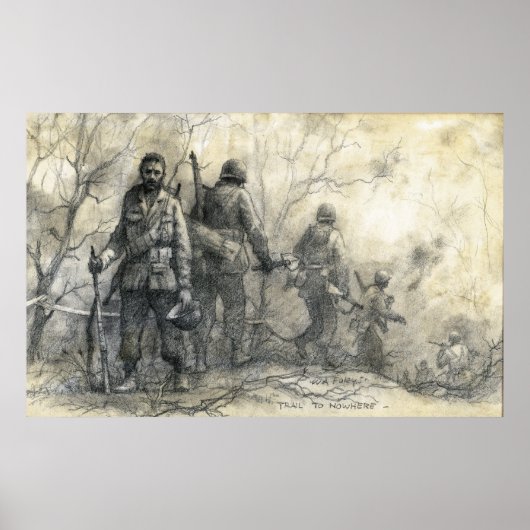 Poster Guide de la bande blanche (Devant)