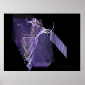 Poster "'Guide de l'Esprit' - La Force de guérison" (Devant)