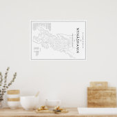 Poster Guide de Nynäshamn (Cuisine)