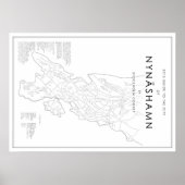 Poster Guide de Nynäshamn (Devant)