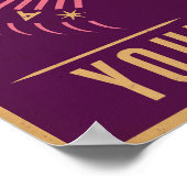 Poster Guide du charme de protection (Coin)