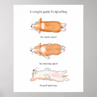 Guide du chiot de corgi mignon pour le déploiement