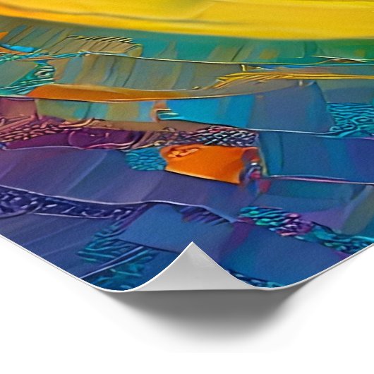 Poster Guide for the Journey (Coin)