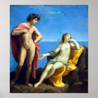 Guido Reni Bacchus et Ariadne