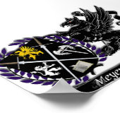 Poster Guild Wappen (Coin)