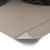 Poster Guilde de saumure (Coin)