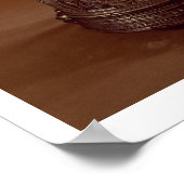 Poster Guilde tankard, étain argenté, 1564 (Coin)