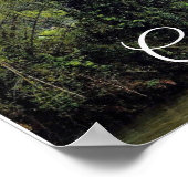 Poster Guilin, Chine Collage (Coin)