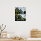 Poster Guilin, Chine Collage (Cuisine)