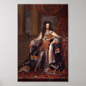 Poster Guillaume III d'Angleterre (Devant)