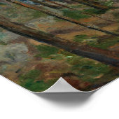 Poster Guillaumin - La Seine À Paris 1874 (Coin)