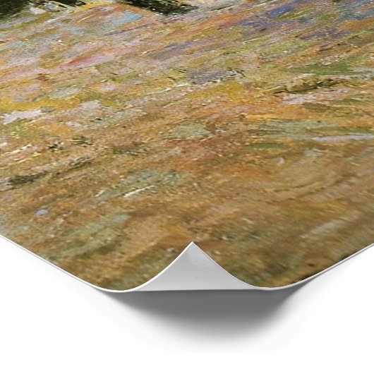 Poster Guillaumin - Notre Dame De Paris (Coin)