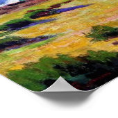 Poster Guillaumin - Vents Le Brusc 1911 (Coin)