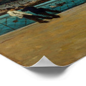 Poster Guillaumin - Vue Sur La Seine Paris (Coin)