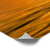 Poster Guillemet motivant vintage (Coin)