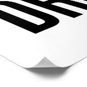 Poster Guillemets auto-motivants (Coin)