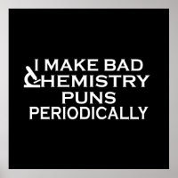 Guillemets de chimie amusants pour chimiste
