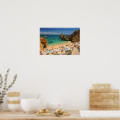 Poster Guillemets de voyage humoristiques - Portugal (Cuisine)