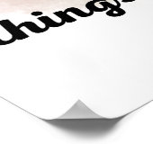 Poster Guillemets et paroles de l'art mural (Coin)