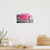 Poster Guillemets inspirants et motivants (Cuisine)