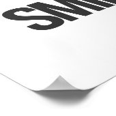 Poster Guillemets inspirants et motivants (Coin)