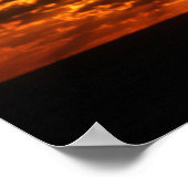 Poster Guillemets Inspiration amérindienne (Coin)