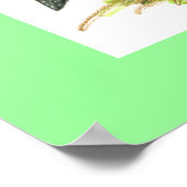 Poster Guineas : Français (Coin)