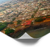 Poster Guinée - Conakry - (Coin)