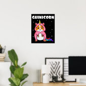Poster Guinicorn (Bureau à domicile)