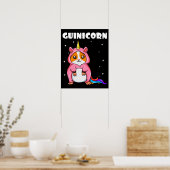 Poster Guinicorn (Cuisine)