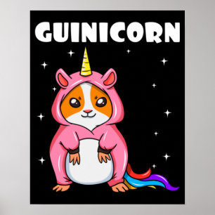 Poster Guinicorn
